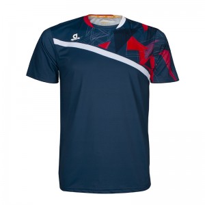 Apacs Dri-Fast T-Shirt (RN10158) - Navy